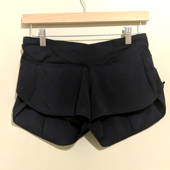 Lululemon jogging shorts - Picture 1 of 3